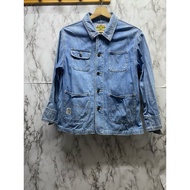 Second-Hand Workwear Jacket