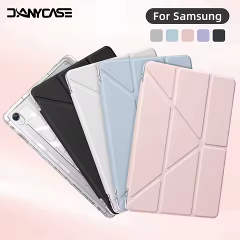 For Samsung Galaxy Tab S6 lite S11 Case For S9/S9FE/S10FE/S10Lite 11in S9+ Tab A11/A9+ 11in S9FE+ Ma