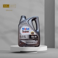 Mobil Super 5W-30 FULLY SYNTHETIC