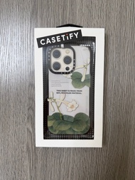 Casetify iPhone 15 Pro 限量版強悍防摔手機殼
