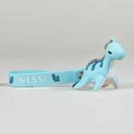 Bellzi | Nessi Figure Keychain 尼斯湖水怪立體公仔吊飾