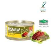 Aristo Cats Premium Plus Tuna with Shrimp 80g