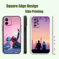 Casing For OPPO Reno5 Z OPPO A94 A8 A31 A5 2020 A1K A7X A52/A72/A92Miles And Gwen WMS14 Phone Case S