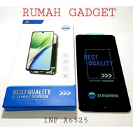 LCD INF X6525/X6526/X6528/SPARK 20/SMART 8/SMART 8 PLUS/HOT 40I/KJ5/KJ5N/ITEL P55/RS4/NUBIA V60/Z235