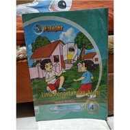 Buku LKS Bekas IPA Kelas 4 SD Semester Ganjil/Gasal Wipra Utama Solo