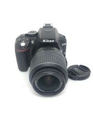 Nikon D5300+18-55mm G Kit Set