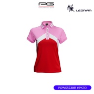 Golf Clothing PG WOMEN PGWSS23011 (PK/RD)