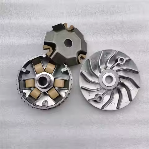 Motorcycle Front drive Clutch Variator Pulley Drive For Honda Zoomer X Gen 2 Vision 110 Scoopy-i Spa