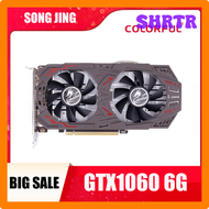 Shttr GTX1060 3Gb Gpu Nvidia Gtx1060 O6g Publia 960 Spiel Karte 580 Dvi Pci-e JTYJH