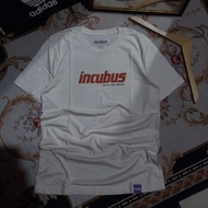 Incubus band morning view second hand t-shirtAlbum