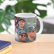Vettel F1 Driver's Sebastian Mug