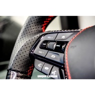 Honda City GN2 steering wheel trim