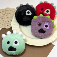 Plush CORTIS Bag Keychain Pendant CORTIS Ball Bracelet for Fans Gift