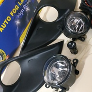 Ford Fiesta 2011 Foglamp Fiesta Like New Spotlight