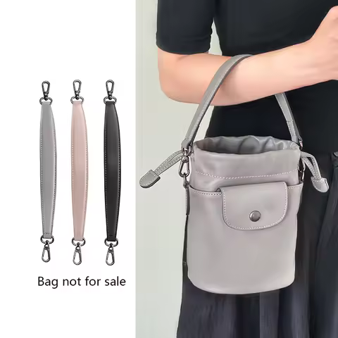 Shoulder Strap Suitable For Longchamp Xtra Bucket Bag Small Bag Belt Portable Bag Reconstruction Han