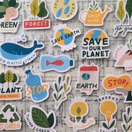 Ecology Theme Pack Sticker