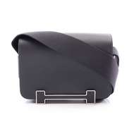 【二手】愛馬仕 HERMES 單肩包 Geta 藍色 Nuit 083052CK 藍色 Nuit 其他 Geta 藍色 Nuit 女士 二手 A