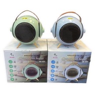 門市全新現貨‼️SENKI 千崎SENKI-SK-K01暖風機（2色：綠，藍）