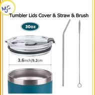 30oz 20oz 16oz Thermos Cup Mug Cover Rocky Mountain Tumbler Accessories Mug Cover 30oz Mug Lid Stain