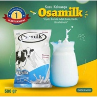 Osamilk susu Gemuk badan 500Gram Mirip Milkcow Bukan Dancow Hilo zee