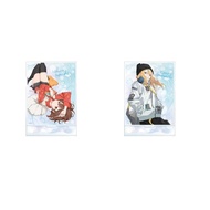 Standee Anime Jellyfish Cant Swim in the Night Jellyfish Cant Swim in the Night Acrylic model table 