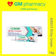 Hurix's Itchy Cream (13gm) - relieve skin itchiness EXP12/26