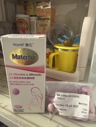 惠氏 Materna