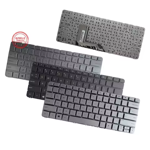 NEW US keyboard for HP Spectre X360 G1 G2 TPN-Q157 Q213 13-4000 13-4103DX 13-4001 13T-4000 English b