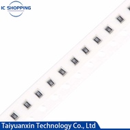 【Premium Quality】 100pcs 0805 1% 1/8W SMD Chip Resistor 0R 10M 0 1R 10R 100R 220R 330R 470R 1K 2.2k