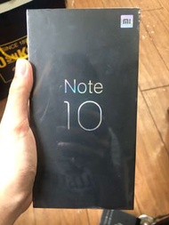 小米 Note 10