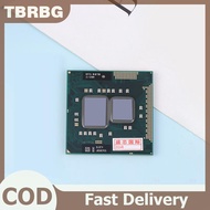 TBRBG I5 560m 430M 450M 460m 480M 520M 580M I7 620M máy tính xách tay CPU phụ kiện máy tính