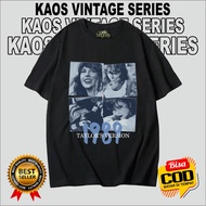 SDBGCSTM Taylor Swift 1989 Taylor Version Band T-Shirt - Vintage Taylor Swift Taylor Version Aesthet