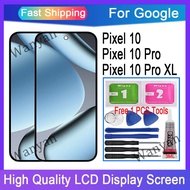 For Google Pixel 10 Pixel 10 Pro Pixel 10 Pro XL LCD Display Touch Screen Replacement