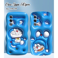 HP CASE Latest OPPO A3 PRO 5Ghp 2024 - wave case - Silicone - Phone Case - available for all types o