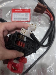 Original Box Rumah Skring Assy Komplit K81 Beat pop Beat Esp Beat Street K81-N00 (kabel body)