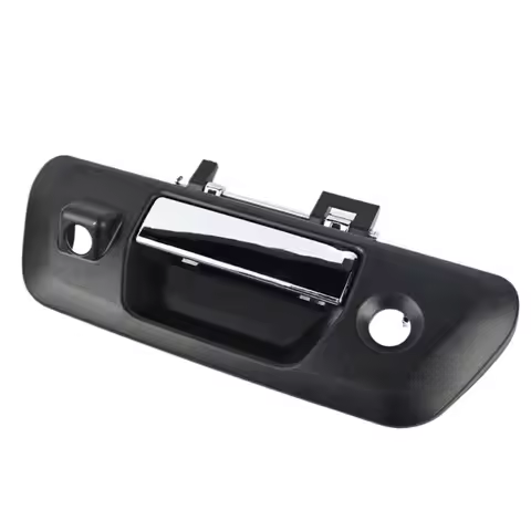 For Nissan Navara Np300 Cars Accessories 2015-2019 90606-4JG0C Abs Tailgate Handle with Camera-Key H