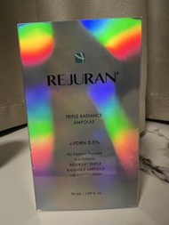 麗珠蘭 REJURAN Triple Radiance Ampoule