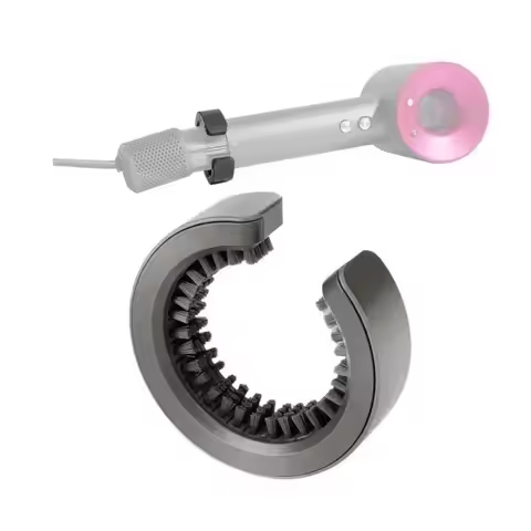 Universal Filter Cleaning Brush for Dyson Airwrap Styler Hair Dryer Curling Iron Accessory