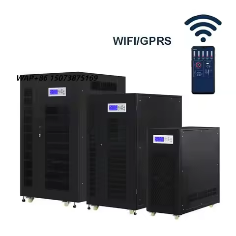 3KW~160KW Three Phase Solar Power Inverter 220V DC to 380V AC 10000W 5KW 8KW 10KW 15KW 20KW 30KW 50K