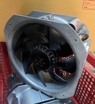 พัดลม 9นิ้ว W2E200-HK38-01 EBMPAPST 230Vac ของแท้ในไทยพร้อมส่ง W2E200-HK38-01 EBMPAPST 230Vac W2E200