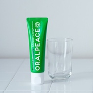 人用濕潤原味酵素牙膏 日本專利原裝 ORALPEACE口樂平 牙周凝露