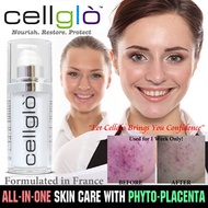 Cellglo Creme 21[ALL IN ONE SKIN CARE][BODY and FACE][Formulated in France]