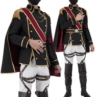 Holoun AOT cosplay Levi Ackerman Cosplay Costume Attack on Titan