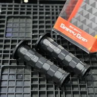 HANDGRIP DAYTONA HANDFAT RACING DAYTONA JAPAN FULL BLACK ORIGINAL DAYTONA