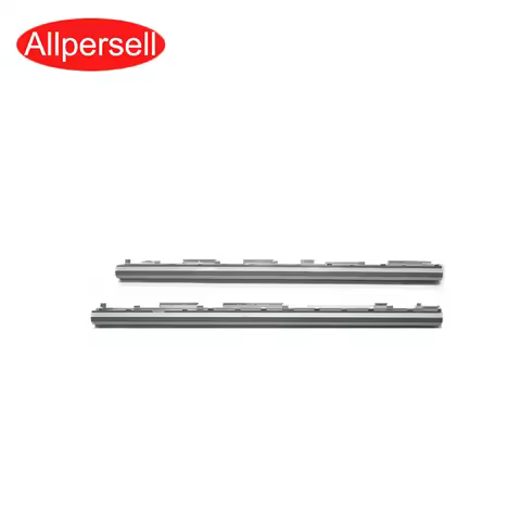 Laptop hinge cover for HP ELITEBOOK 830 840 850 G7 G8 silver Decorative shell Long strip cover case