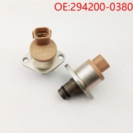 For 294200-0380 Fuel Pump Regulator Suction Control SCV Valve 294200-0360 294200-0300 294200-1110 29