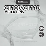 MODENAS CT110 / CT100 METER LENS (CLEAR) METER COVER CASE CT 100 CT 110 (S)