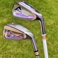 Genuine #New Style Ladies No. 7 Iron Royalhonma Golf Ladies Club Single Practice Iron Beginner Club