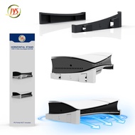 For PS5 Slim Console Holder PS5 Horizontal Bracket Stand PS5 Slim Base Stand for Playstation 5 Slim Disc &amp; Digital Editions Accessories