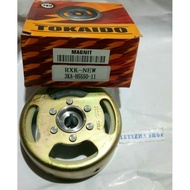 MAGNET MAHNIT ASSY YAMAHA RXK RXKING NEW